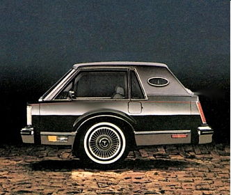 4chan Has Redesigned The Lincoln Continental MkVI And The Results Are Brilliant