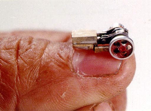 7 Tiny Engines That Prove Bigger Isn't Always Better