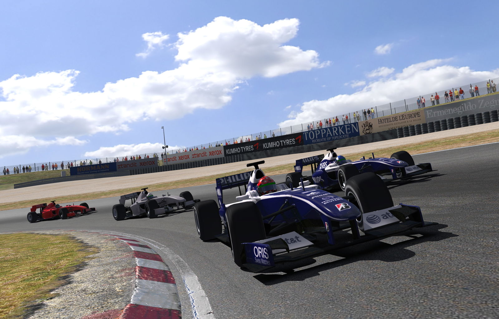 What Does Your Favourite Racing Game Say About You?