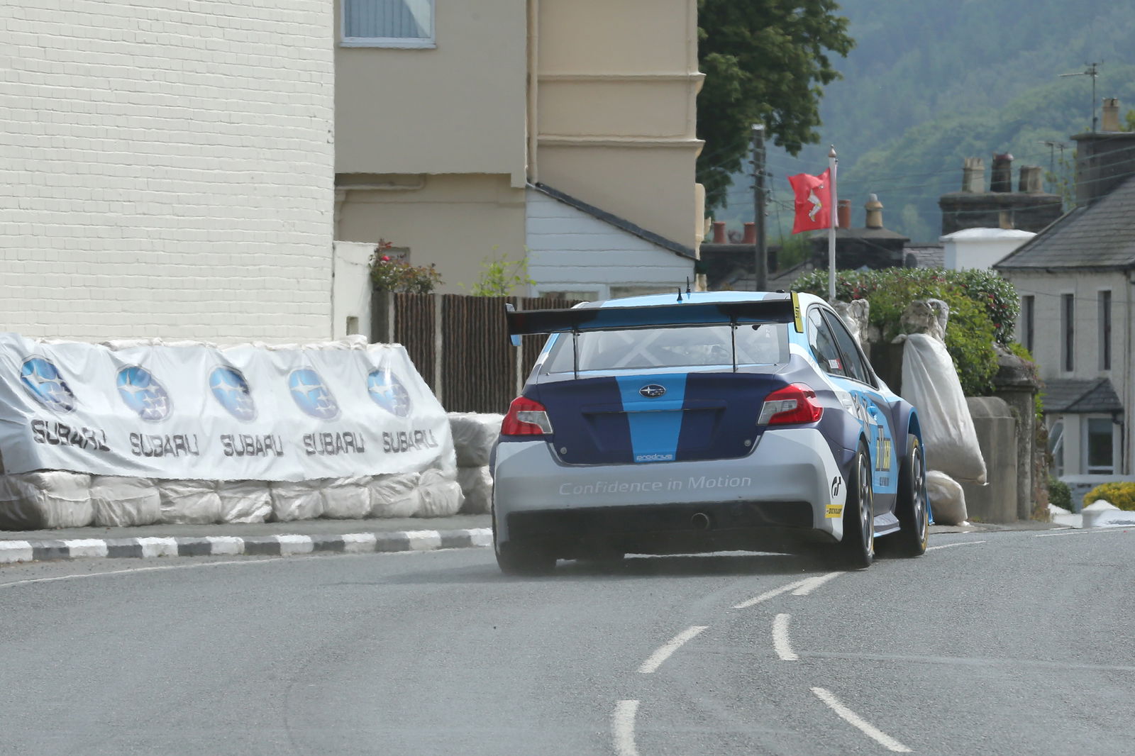 5 Amazing Technical Details On The Subaru WRX STI TT Record Car 
