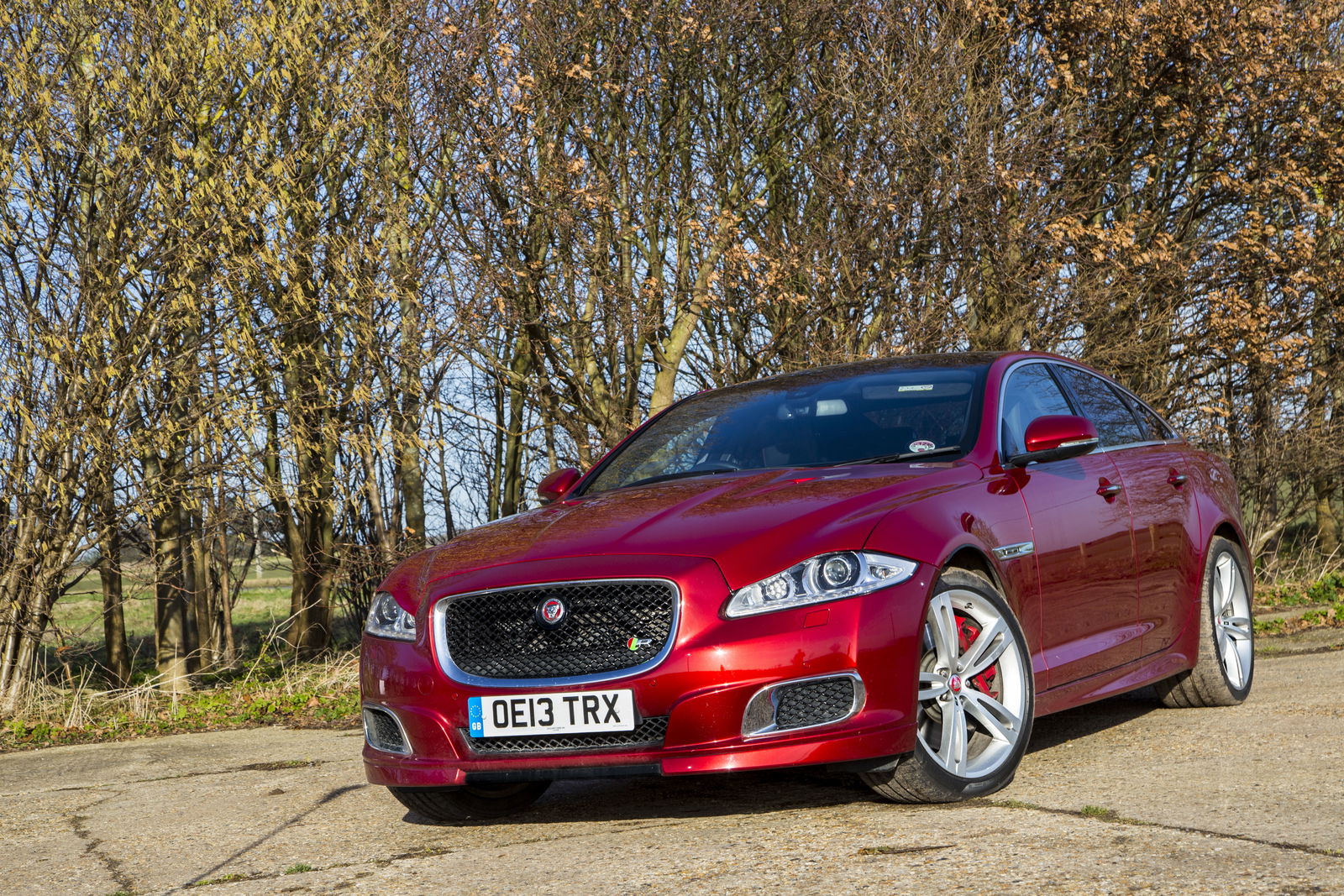 The Jaguar XJR Is One Of The World's Most Pointless Cars, But I'd Still Have It Over A Mercedes 