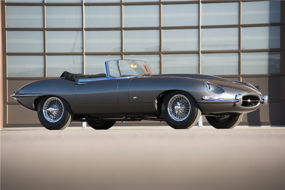 9 Insane Automotive Purchases At The Barrett-Jackson Scottsdale Auction