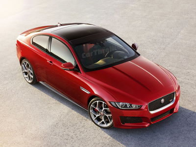 Here's Proof That A Coupe Jaguar XE Would Be Insanely Hot
