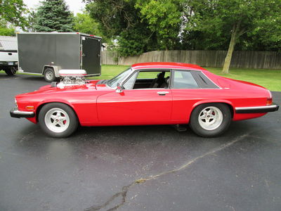 This Radically Supercharged Jaguar XJS Could Be Crazy Unique Fun For $12k