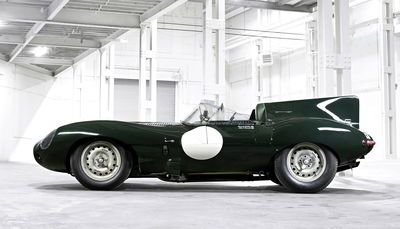 Can't Afford The Jag Of Your Dreams? Worry Not, Jaguar Heritage Will Let You Drive It