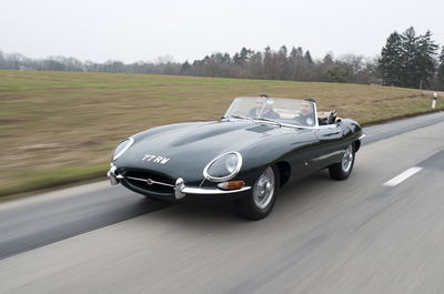 Can't Afford The Jag Of Your Dreams? Worry Not, Jaguar Heritage Will Let You Drive It