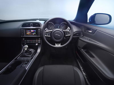 Jaguar's 335bhp XE S Will Set You Back £44,870