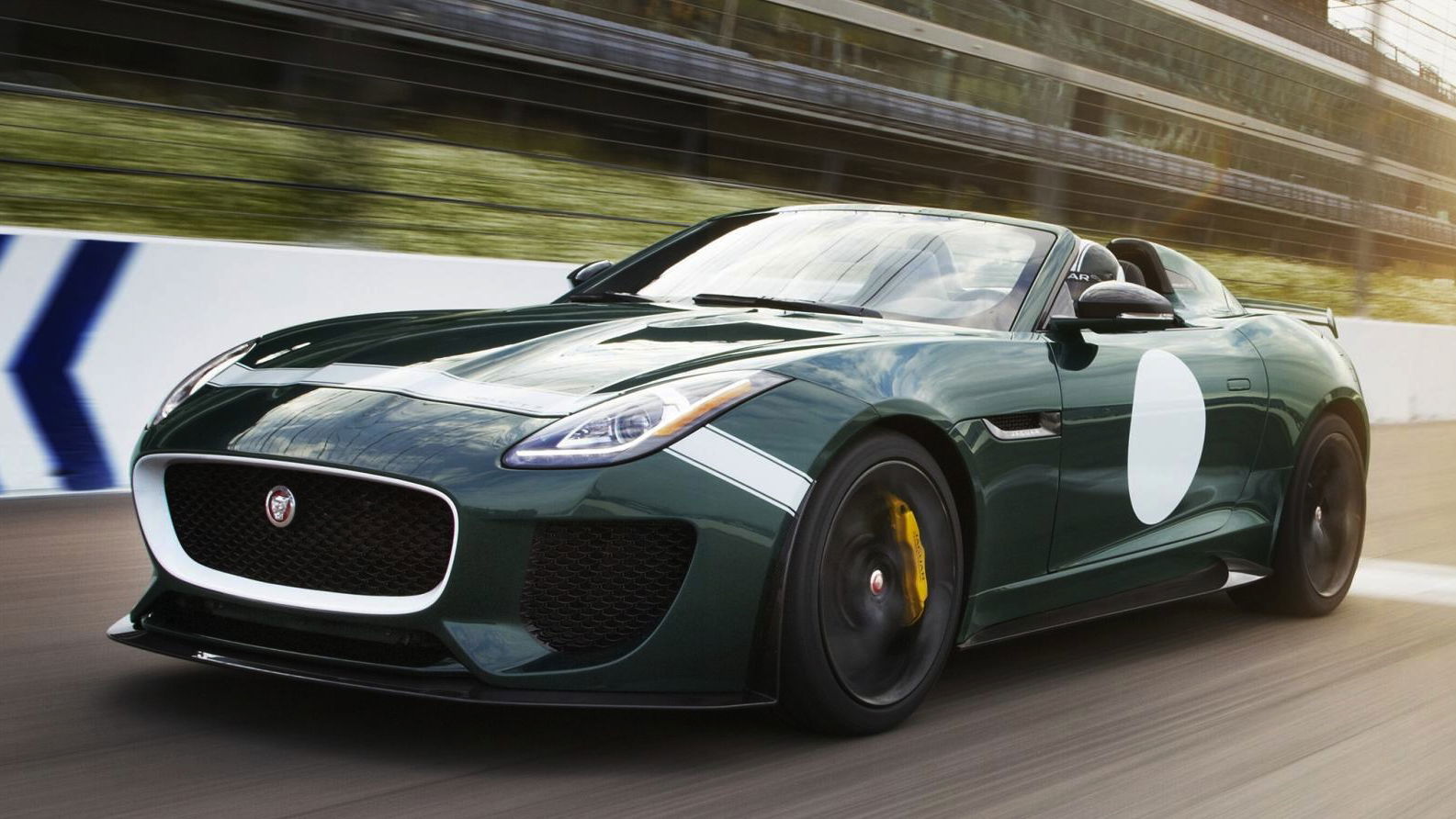 Jaguar's Leaked 2014 Project 7 Could Be Heading For The Road