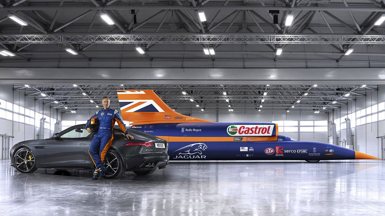 The Bloodhound 1000mph Project Is Officially Dead