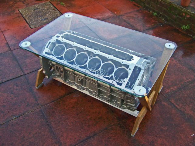 10 Coffee Tables Every Petrolhead Needs In Their House