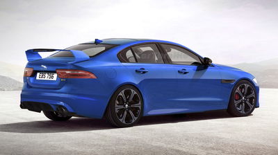 A 542bhp RS Version Of The New Jaguar XE Would Be A BMW M3 Annihilator