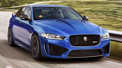 You Can Watch The Official Jaguar XE Reveal Live Here 