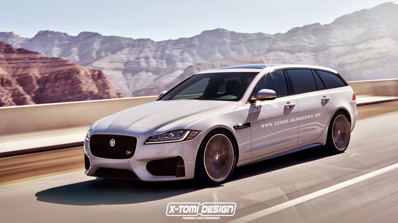 Future Jaguar Wagons Aren't Dead, According To Ian Callum