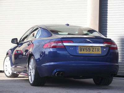 Good Guy Depreciation Means That A 503bhp Jaguar Super Saloon Will Set You Back £20k