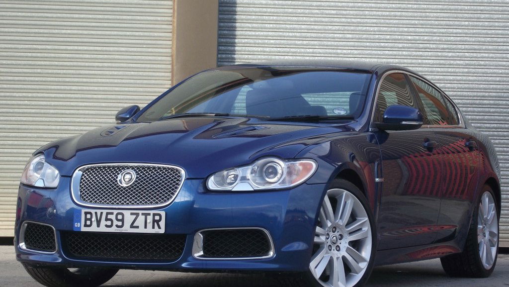 Good Guy Depreciation Means That A 503bhp Jaguar Super Saloon Will Set You Back £20k
