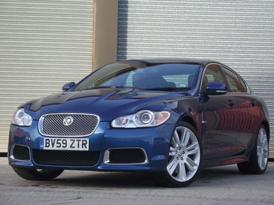 Good Guy Depreciation Means That A 503bhp Jaguar Super Saloon Will Set You Back £20k