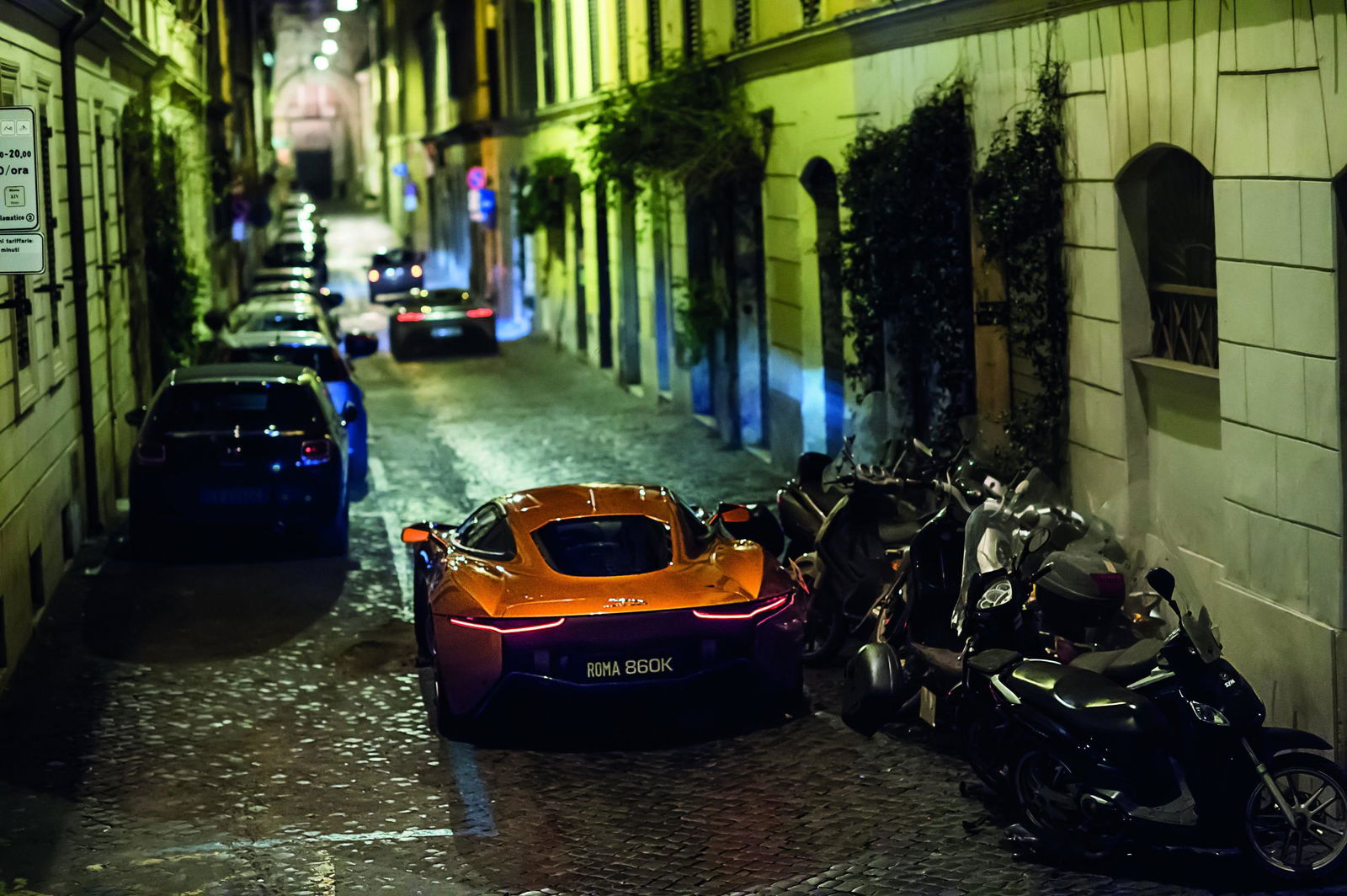 Spectre: A Petrolhead's Review Of The Latest James Bond Movie 