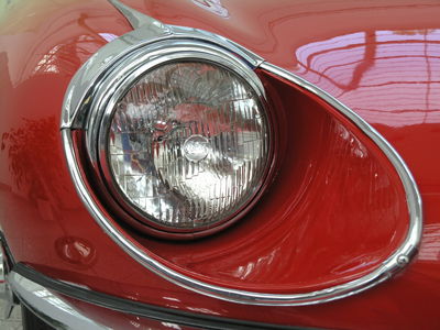 From Lamps To Lasers: The Evolution Of Headlights