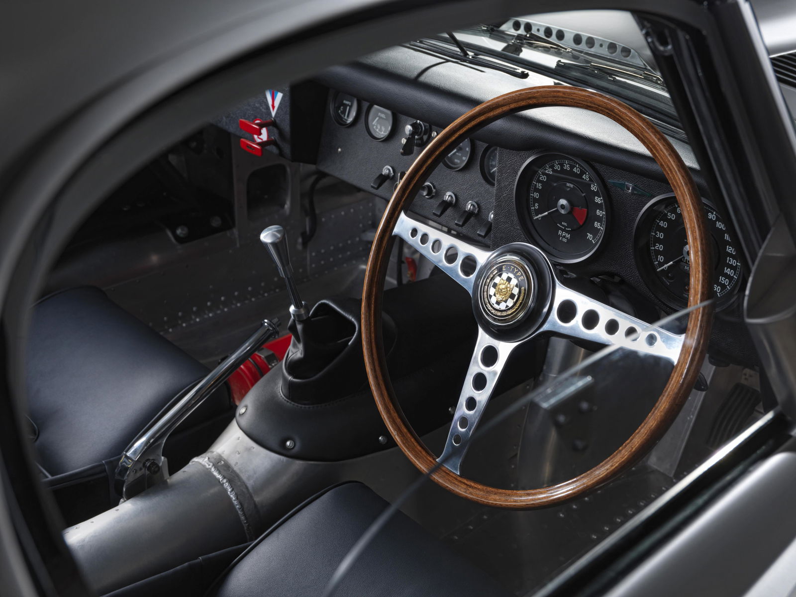 This Is The £1m Lightweight Jaguar E-Type You'll Forever Dream Of Owning