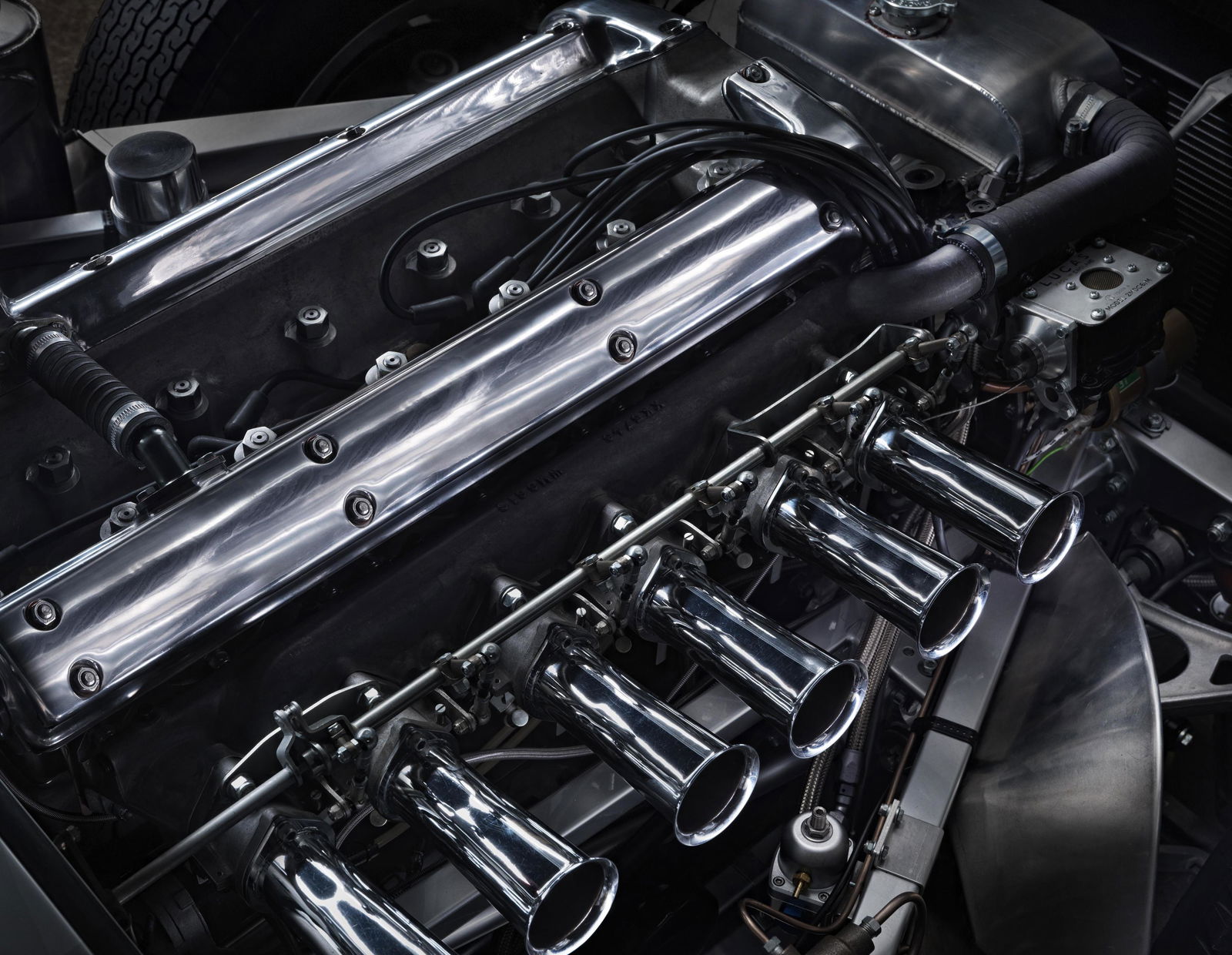 This Is The £1m Lightweight Jaguar E-Type You'll Forever Dream Of Owning