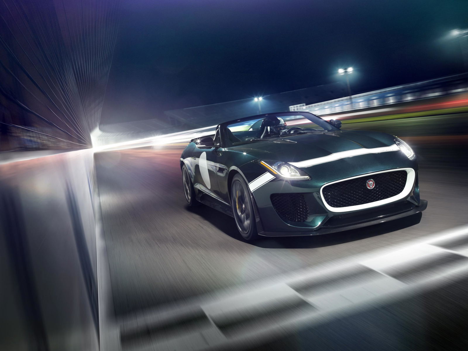 Here Are 7 Awesome Images Of The Stunning Jag F-Type Project 7'