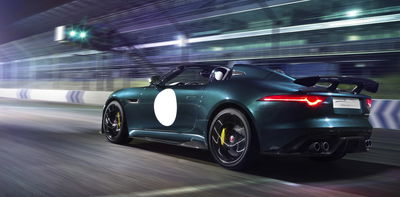 The Stunning Jaguar Project 7 Is Officially Going Into Limited Production