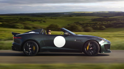 The Stunning Jaguar Project 7 Is Officially Going Into Limited Production