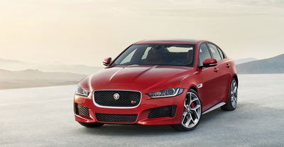 Say Hello To The Jaguar XE: A Classy BMW 3-Series Killer With F-Type Punch 