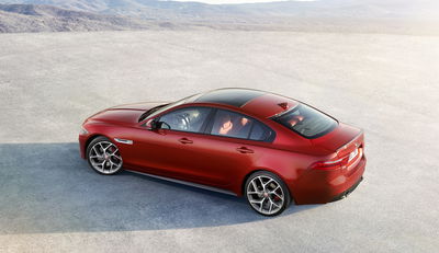 Say Hello To The Jaguar XE: A Classy BMW 3-Series Killer With F-Type Punch 