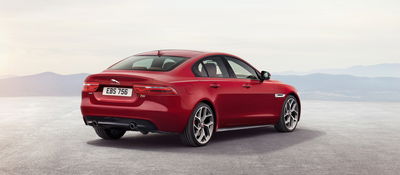 Say Hello To The Jaguar XE: A Classy BMW 3-Series Killer With F-Type Punch 