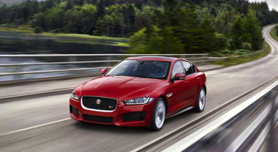 Jaguar's 335bhp XE S Will Set You Back £44,870