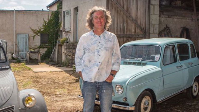 James May Reveals Studio-Less Format For Top Gear V2, An 11+ Episode Run And More
