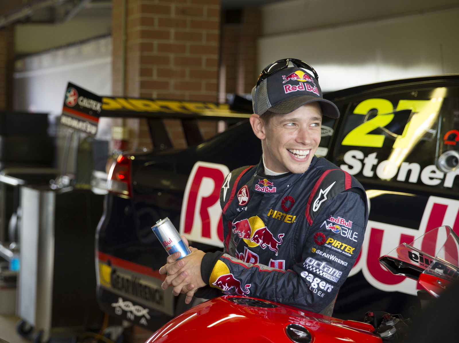 Why Casey Stoner's Return To MotoGP Is Actually A Really Big Deal