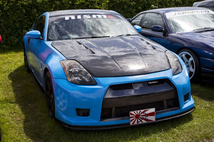 10 Cars With Bonkers Front-End Swaps 