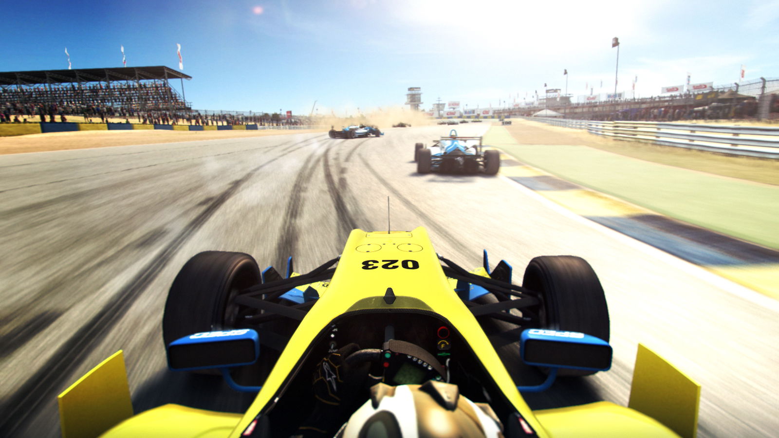 Grid Autosport May Not Be Perfect But Here Are The Things That Make It Addictive