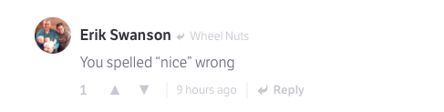 Answer to this suggestion by CTzen Erik Swanson!