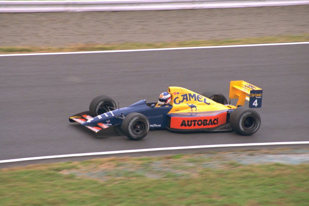 8 Genius Mid-Season F1 Driver Changes That Worked Brilliantly Well