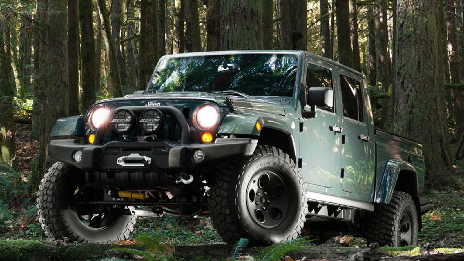 7 Reasons Why Americans Love The Pickup Truck