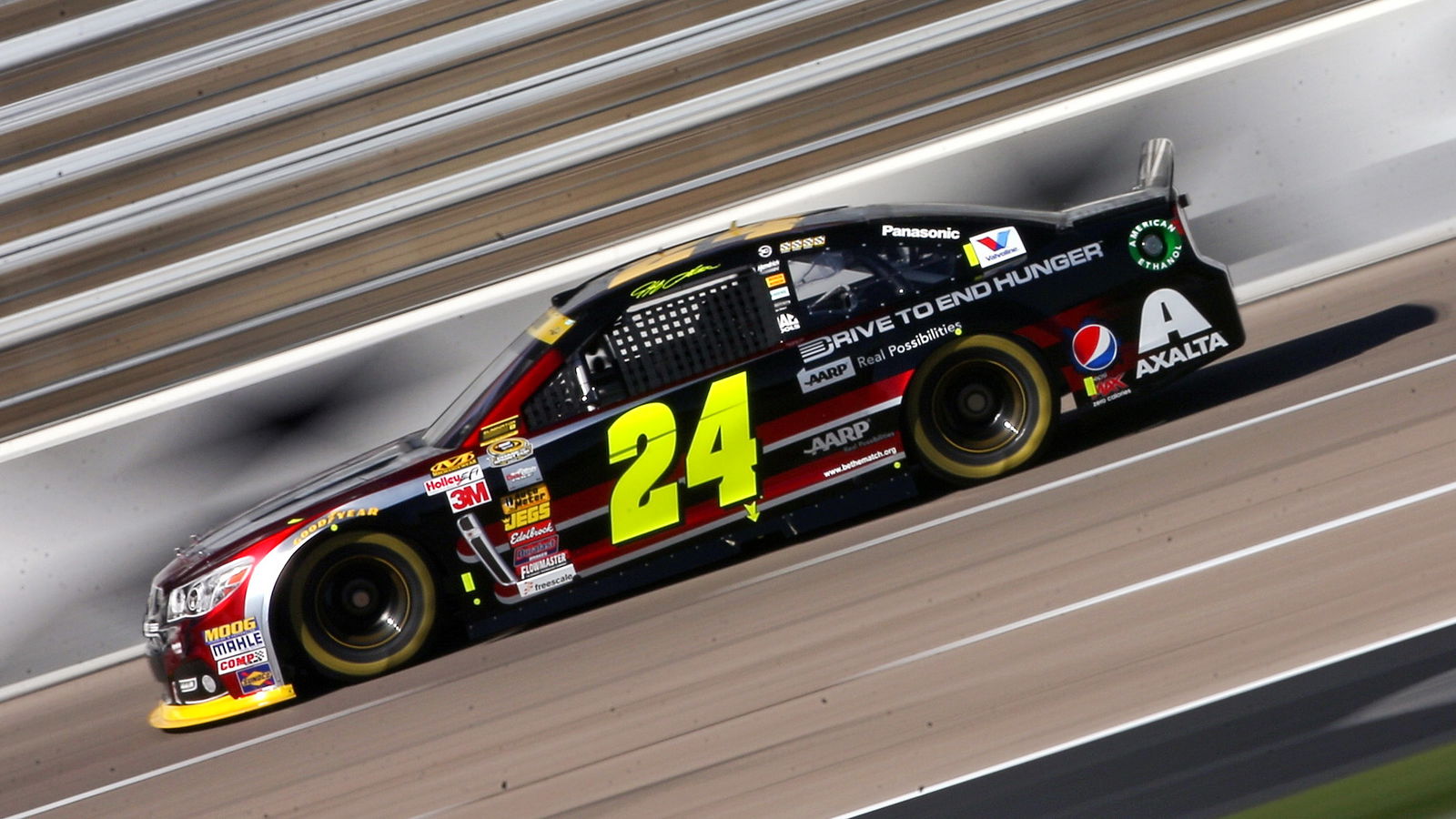 These Are The Differences Between Nascar Sprint Cup And Truck Series Cars