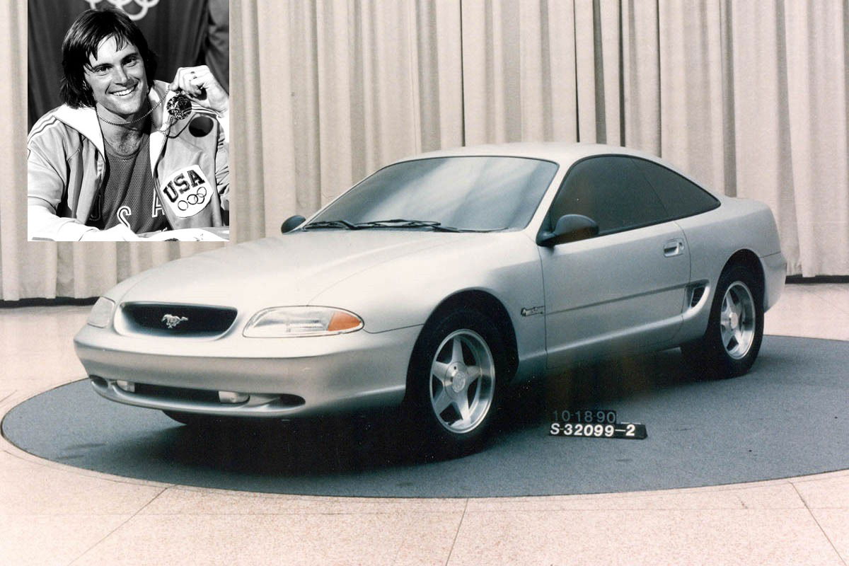 10 Things You Never Knew About The Ford Mustang