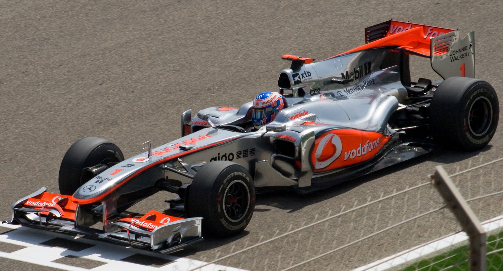 7 Brilliant Pieces Of F1 Technology From The Last 15 Years