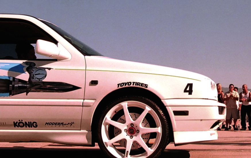 Jesse's Jetta From The Fast And The Furious Just Sold For $42k