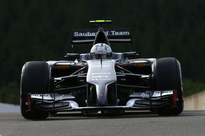 Image source: Sauber F1 Team