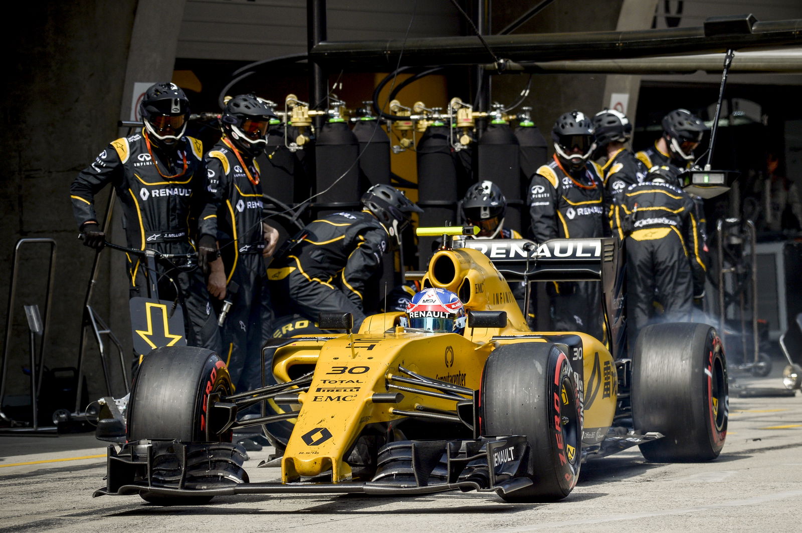 Image source: Renault F1
