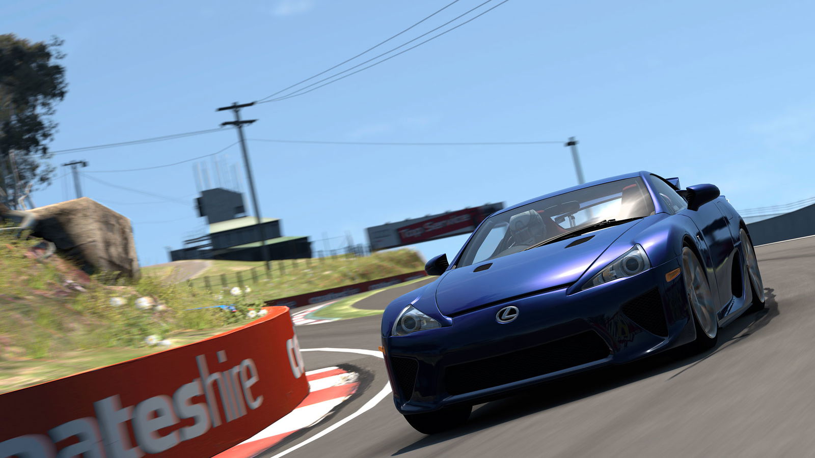 Here's The Perfect Driving Game, As Designed By You Guys