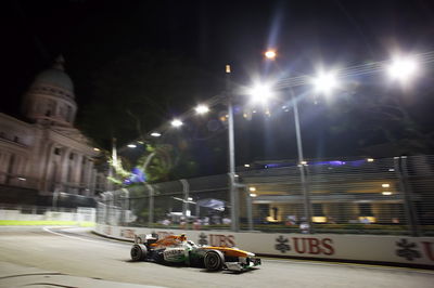 Image source: Sahara Force India F1 Team