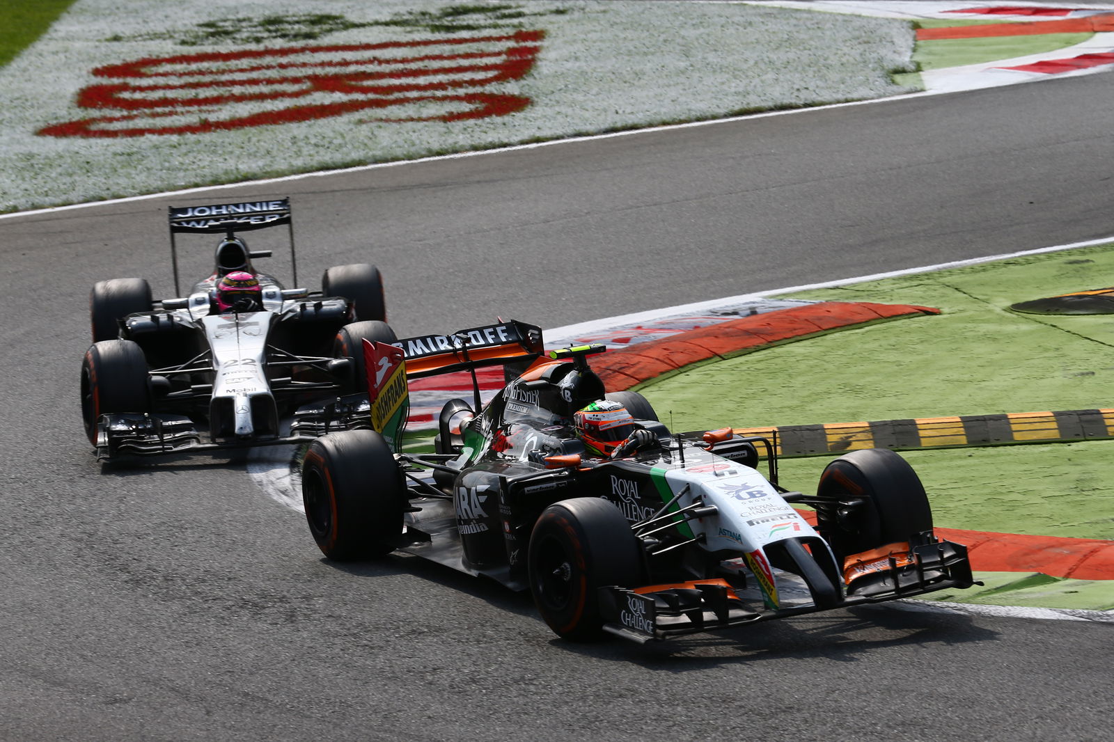 Image source: Sahara Force India F1 Team