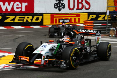 Image source: Sahara Force India F1 Team