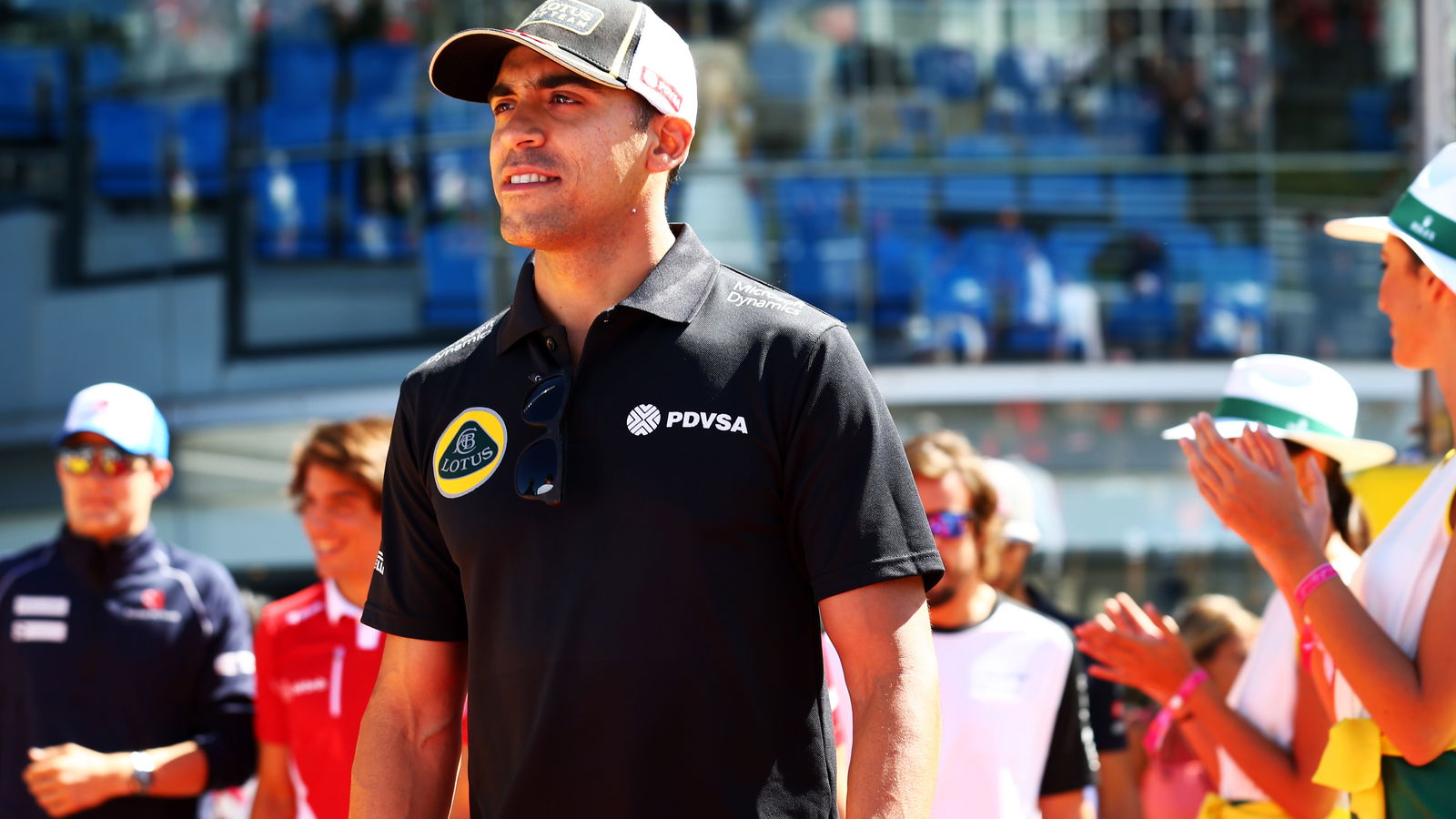 It's Official: No Pastor Maldonado On The 2016 F1 Grid