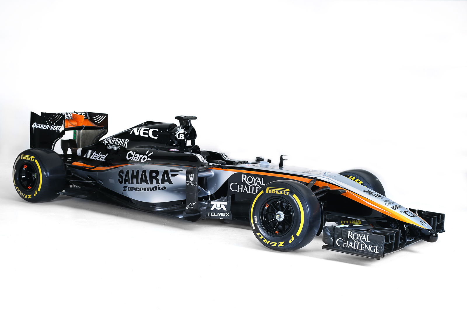Vote For Your Favourite 2015 F1 Car